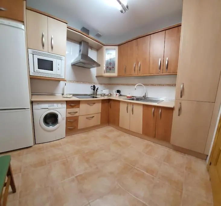 Appartamento Capuchinos14 Málaga