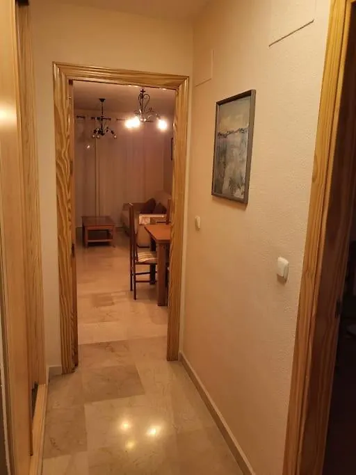 Capuchinos14 Apartment Malaga Spain