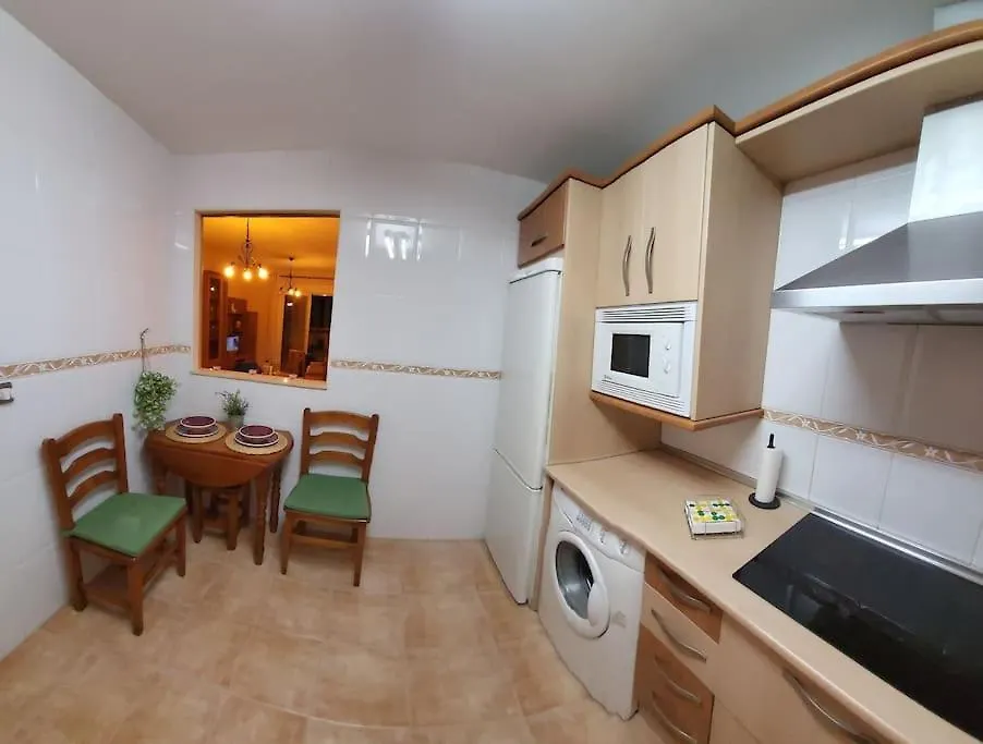 Capuchinos14 Apartment Malaga