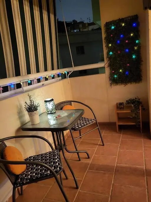 Capuchinos14 Apartment Malaga