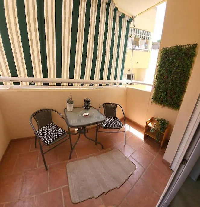 Capuchinos14 Apartment Malaga