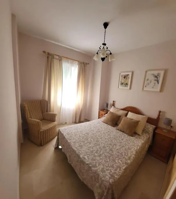 Capuchinos14 Apartment Malaga