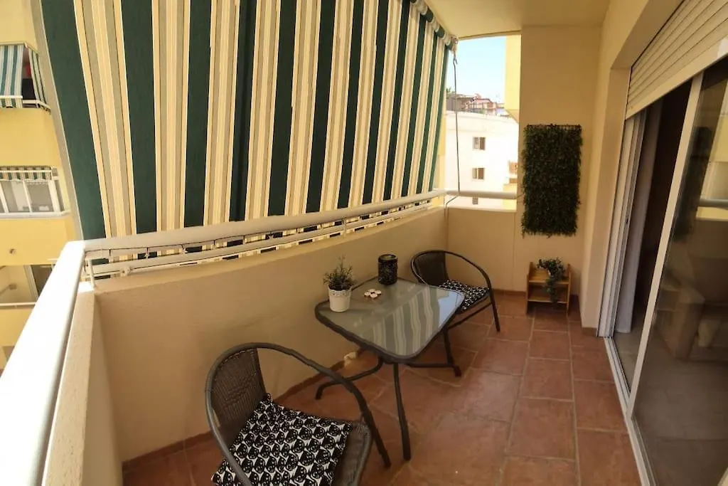 Capuchinos14 Apartment Malaga 0*,
